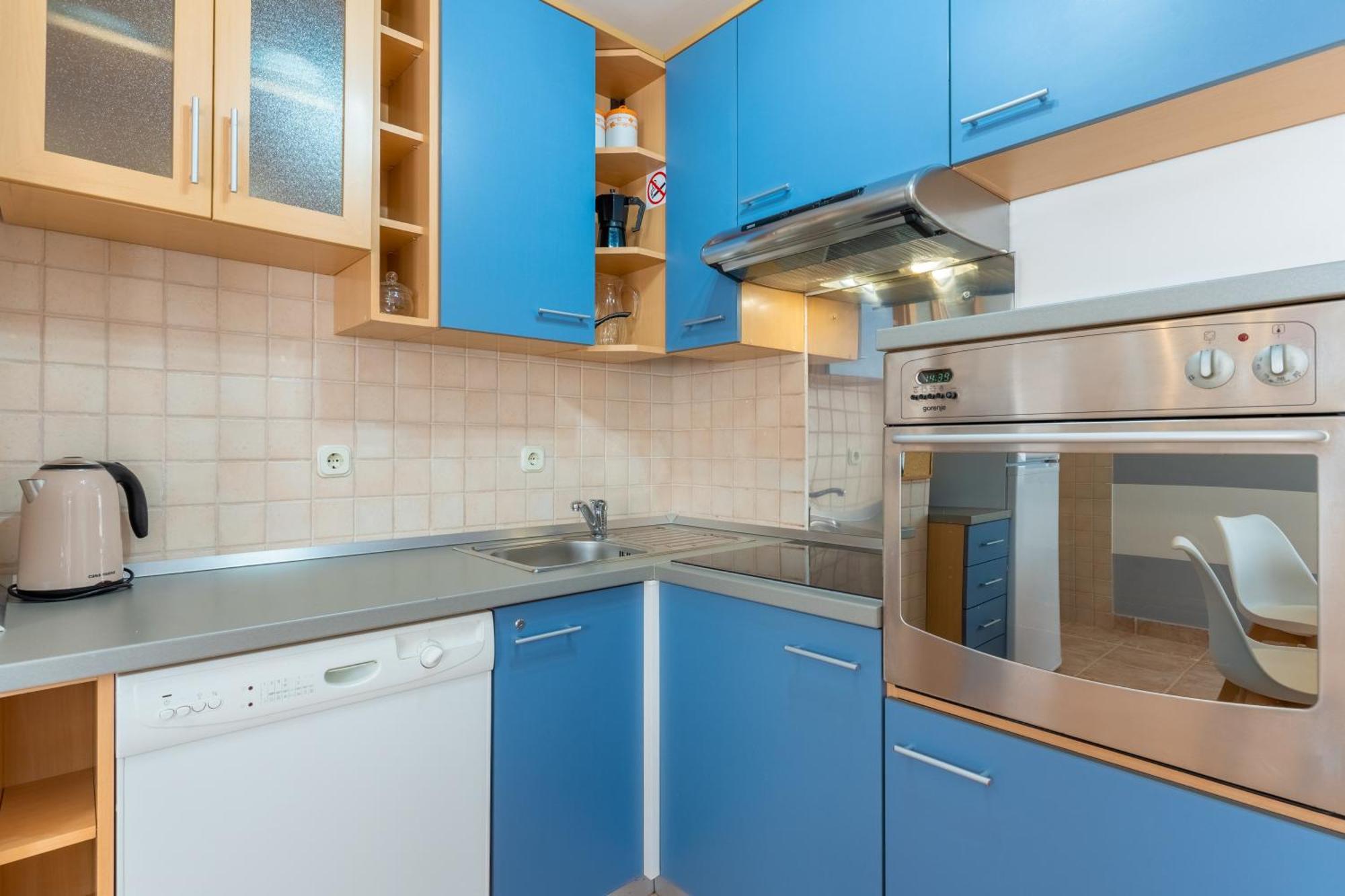 Apartment Kristian كريس المظهر الخارجي الصورة