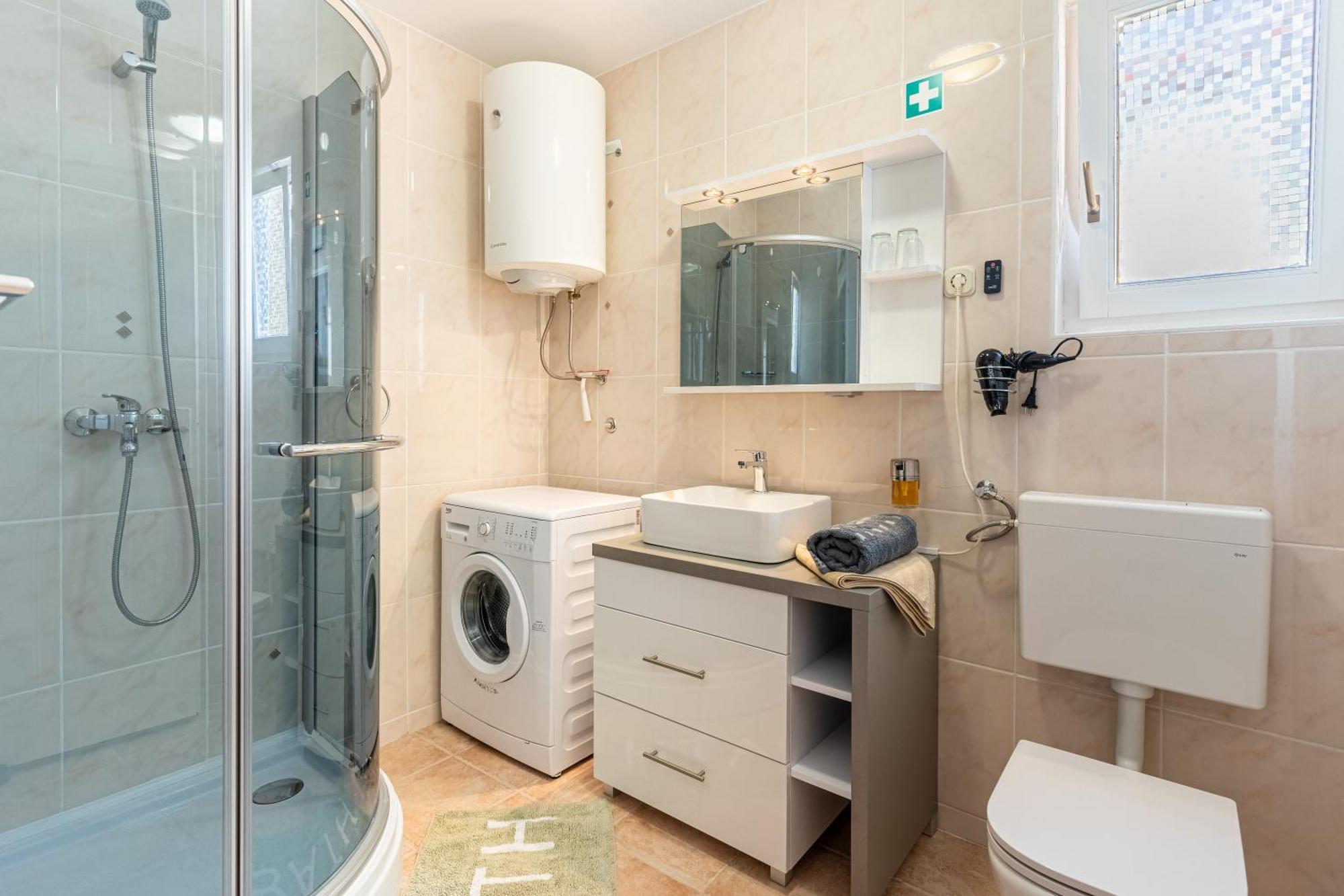 Apartment Kristian كريس المظهر الخارجي الصورة