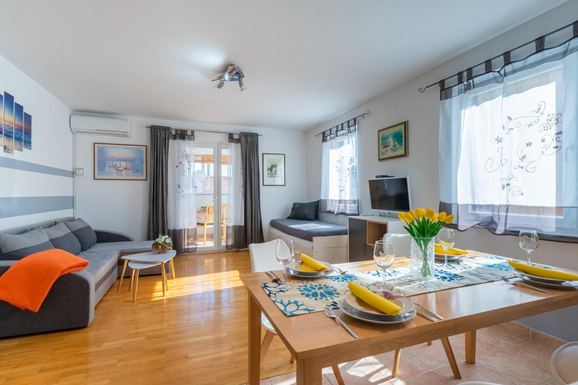 Apartment Kristian كريس المظهر الخارجي الصورة